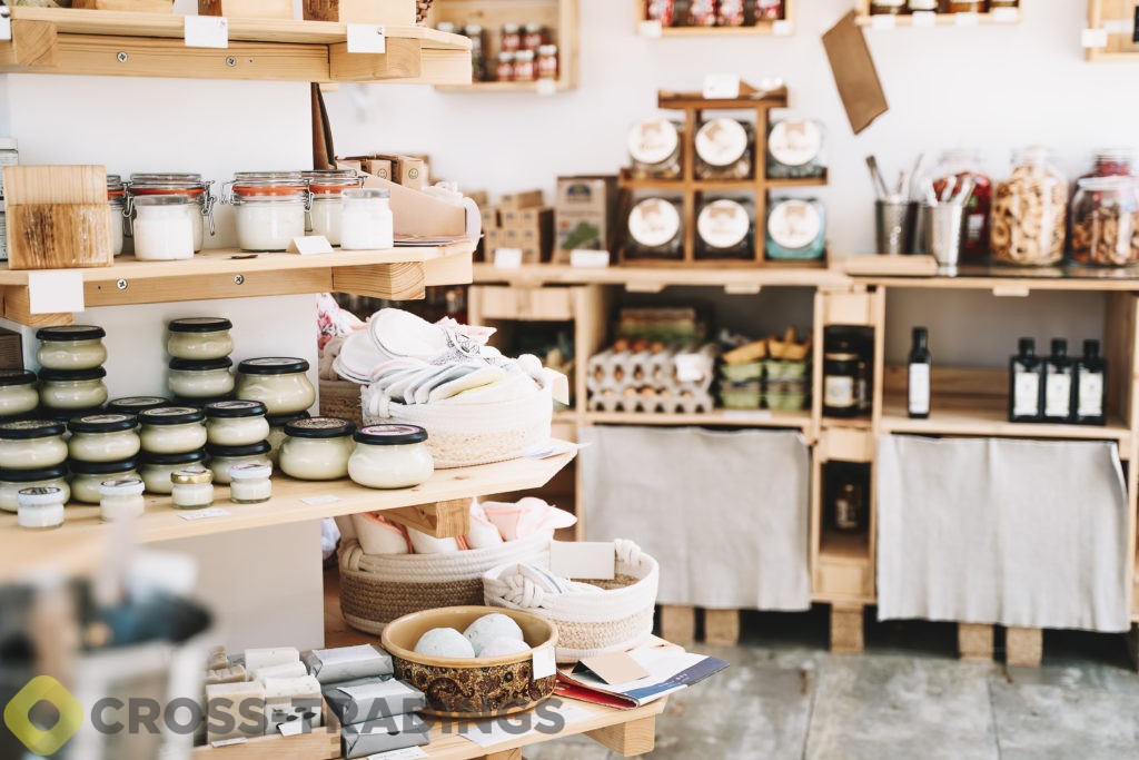 自社商品を保護する産業財産権